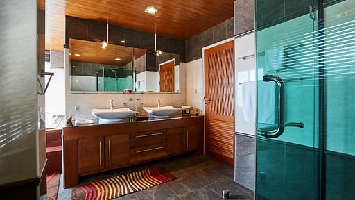 Villa Vimana Camera da letto 5