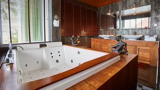 Villa Vimana Camera da letto 4