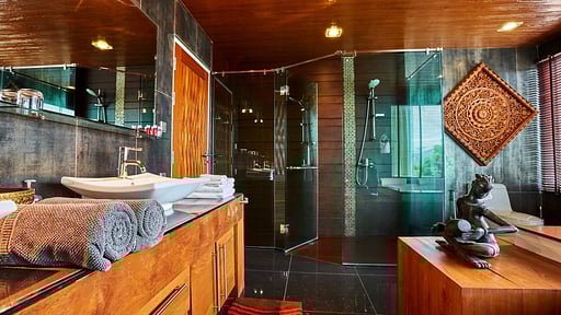 Villa Vimana Camera da letto 4