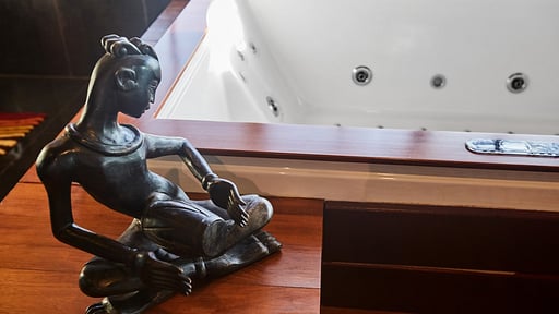 Villa Vimana Camera da letto 4