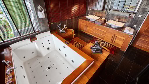 Villa Vimana Camera da letto 4