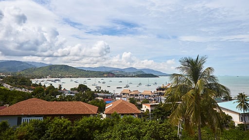 Villa Vimana Surroundings