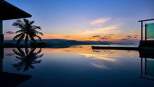 Villa Vimana Surroundings