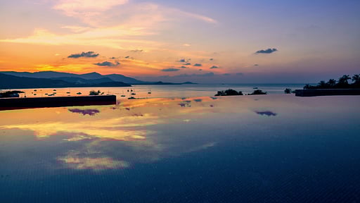 Villa Vimana Surroundings