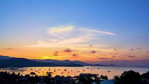 Villa Vimana Surroundings