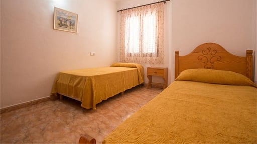 Villa Vincente Schlafzimmer 1