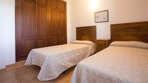 Villa Vincente Schlafzimmer 2