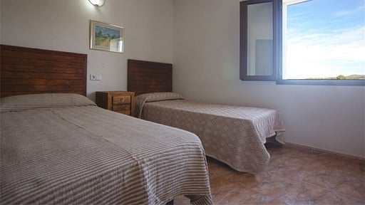 Villa Vincente Schlafzimmer 3