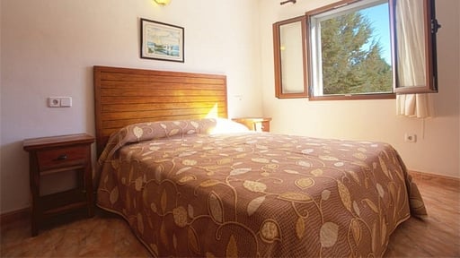 Villa Vincente Schlafzimmer 6