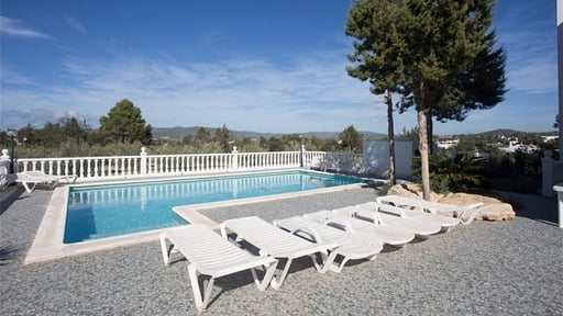 Villa Vincente Schwimmbad