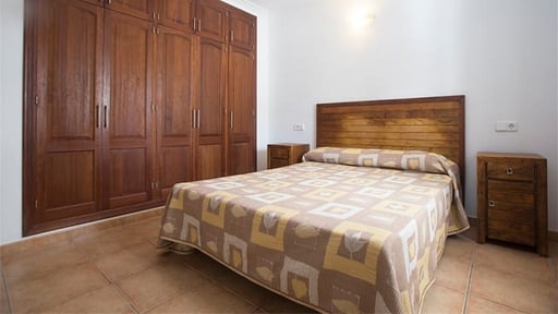 Villa Vincente Schlafzimmer 5