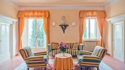 Villa Vinci Soggiorno 2