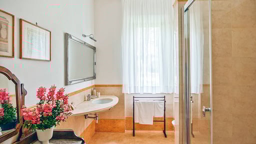 Villa Vinci Camera da letto 3