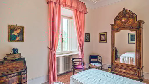 Villa Vinci Camera da letto 4