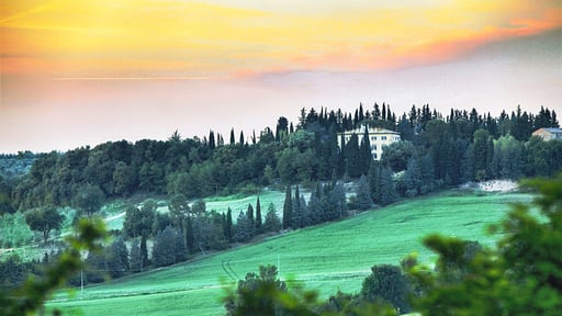 Villa Vinci Surroundings