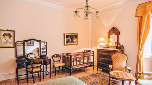 Villa Vinci Camera da letto 2