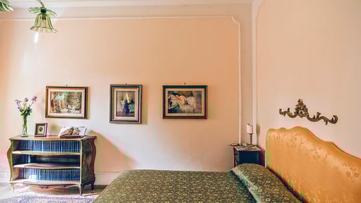 Villa Vinci Camera da letto 2