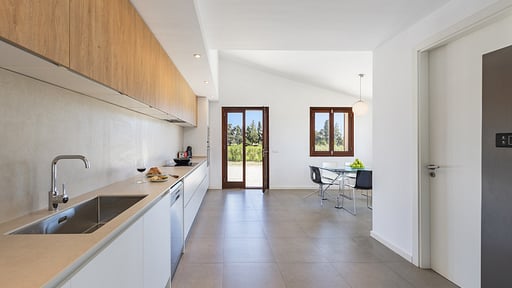 Villa Vine III Kitchen