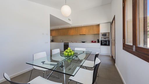 Villa Vine III Dining area