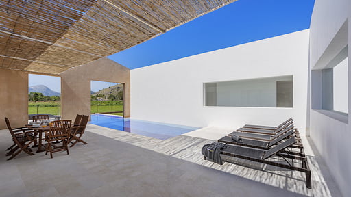 Villa Vine III Swimming pool