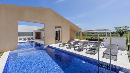 Villa Vine III Swimming pool