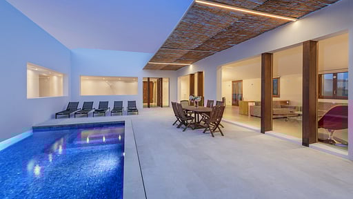 Villa Vine III Swimming pool