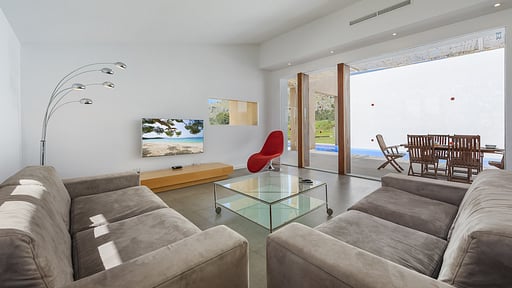 Villa Vine III Living room