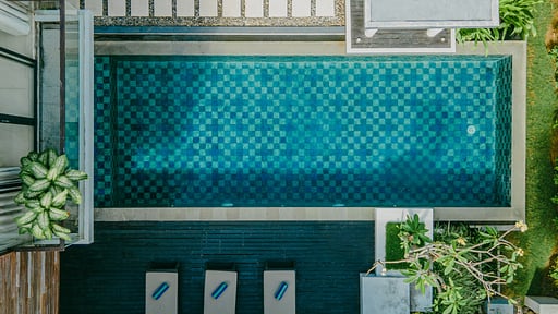 Villa Vinila Duplex 3 BR Drone pictures