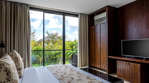 Villa Vinila Duplex 3 BR Bedroom 2