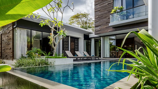 Villa Vinila Duplex 3 BR Swimming pool