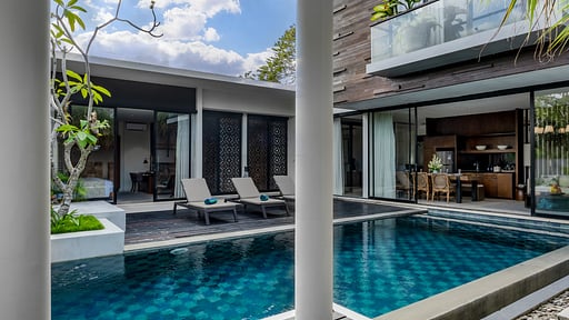Villa Vinila Duplex 3 BR Swimming pool