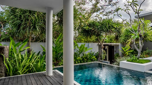Villa Vinila Duplex 3 BR Swimming pool