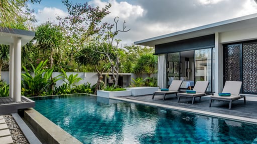 Villa Vinila Duplex 3 BR