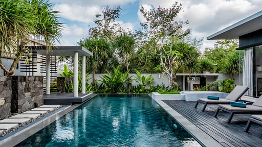 Villa Vinila Duplex 3 BR Swimming pool