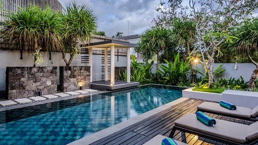 Villa Vinila Duplex 3 BR Swimming pool