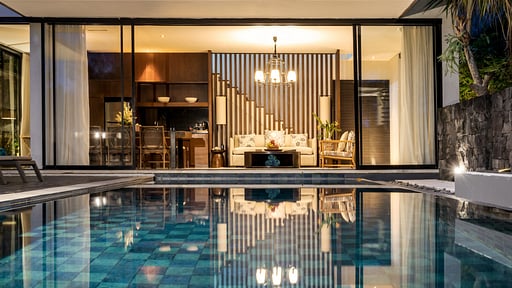 Villa Vinila Duplex 3 BR Swimming pool