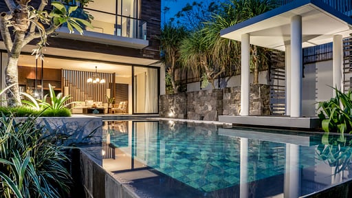 Villa Vinila Duplex 3 BR Swimming pool