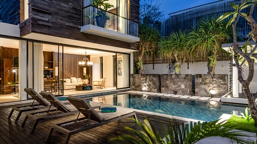 Villa Vinila Duplex 3 BR Swimming pool