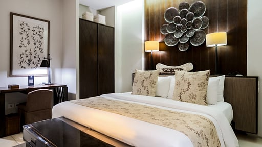Villa Vinila Duplex 3 BR Bedroom 1