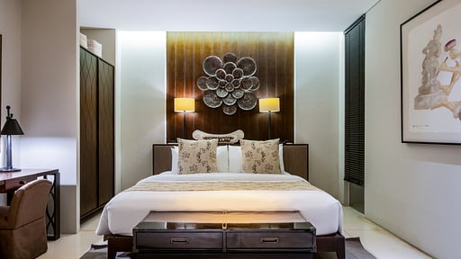 Villa Vinila Duplex 3 BR Bedroom 1