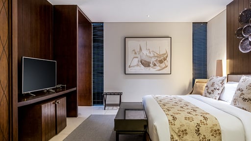 Villa Vinila Duplex 3 BR Bedroom 2