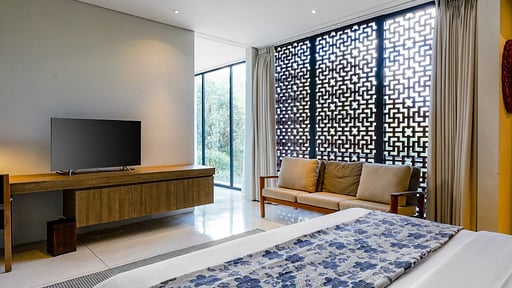 Villa Vinila Penthouse Спальня 1