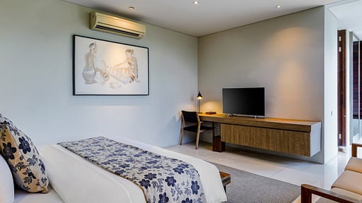 Villa Vinila Penthouse Спальня 1