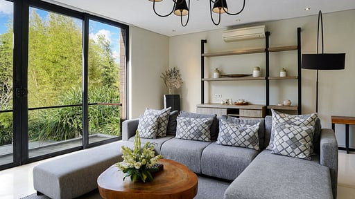 Villa Vinila Penthouse Гостиная