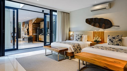Villa Vinila Penthouse Спальня 3