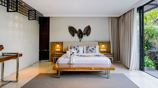 Villa Vinila Penthouse Спальня 2