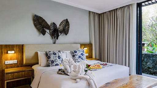 Villa Vinila Penthouse Спальня 2