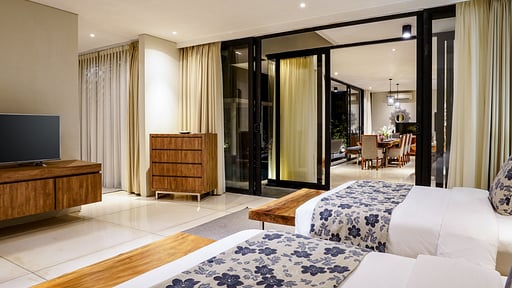Villa Vinila Penthouse Спальня 3