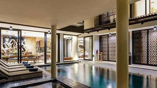 Villa Vinila Penthouse Бассейн