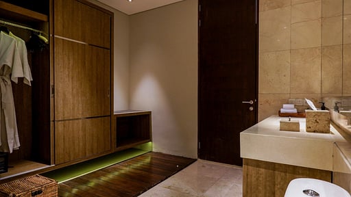 Villa Vinila Penthouse Спальня 1